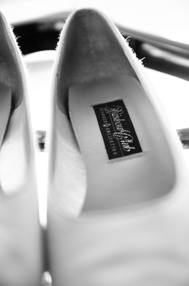 Shoes of the Bride